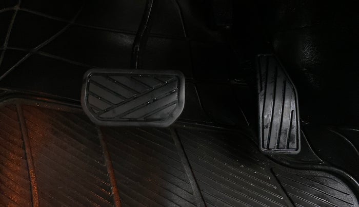 2019 Toyota Glanza V CVT, Petrol, Automatic, 30,818 km, Pedals