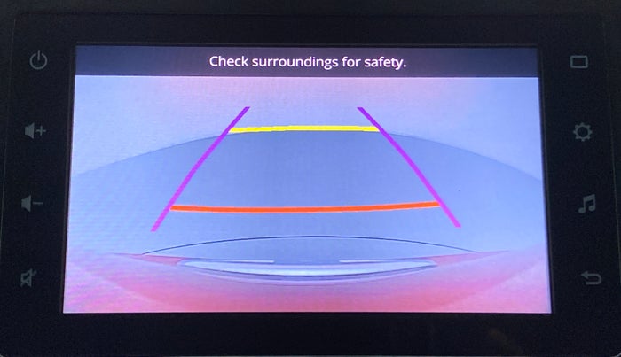 2019 Toyota Glanza V CVT, Petrol, Automatic, 30,818 km, Parking Camera