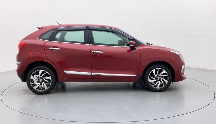 2019 Toyota Glanza V CVT, Petrol, Automatic, 30,818 km, Right Side View