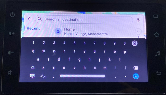 2019 Toyota Glanza V CVT, Petrol, Automatic, 30,818 km, Touchscreen Infotainment System