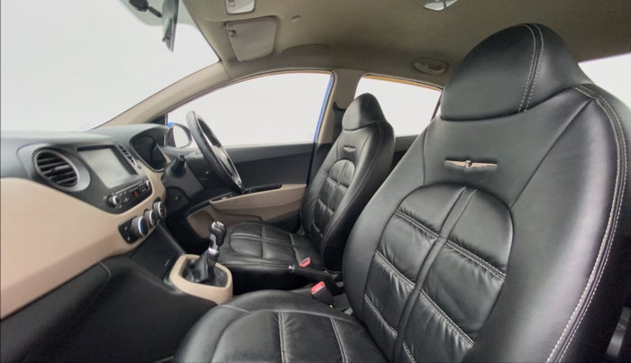 2018 Hyundai Xcent SX 1.2 CRDI, Diesel, Manual, 93,492 km, Right Side Front Door Cabin