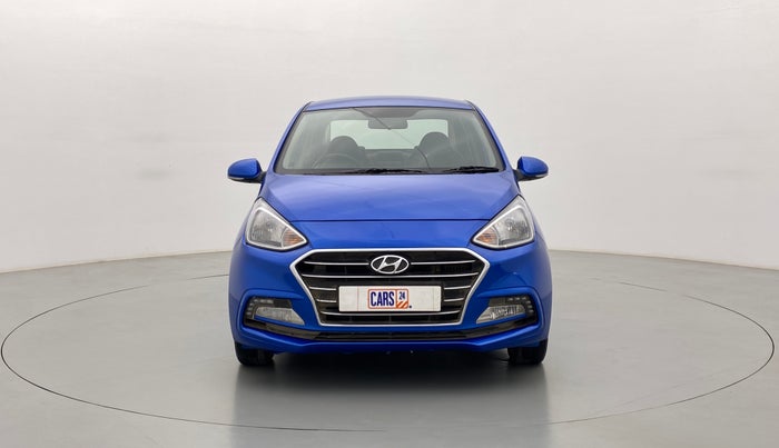 2018 Hyundai Xcent SX 1.2 CRDI, Diesel, Manual, 93,492 km, Front