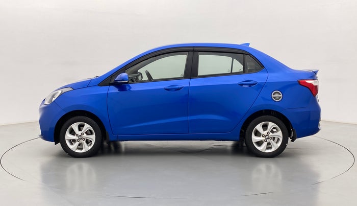 2018 Hyundai Xcent SX 1.2 CRDI, Diesel, Manual, 93,492 km, Left Side