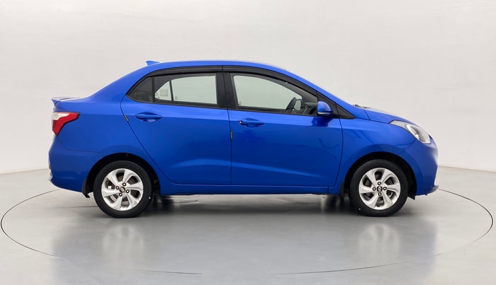 2018 Hyundai Xcent SX 1.2 CRDI, Diesel, Manual, 93,492 km, Right Side View