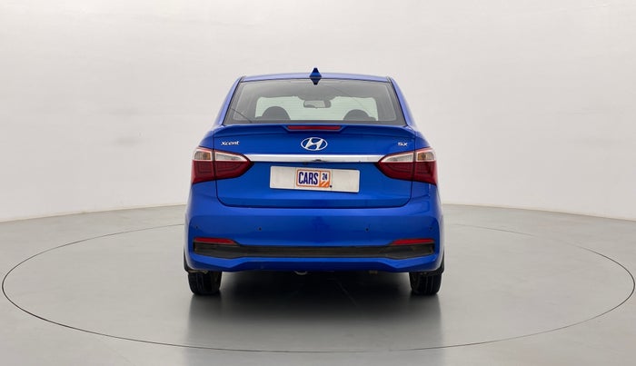 2018 Hyundai Xcent SX 1.2 CRDI, Diesel, Manual, 93,492 km, Back/Rear