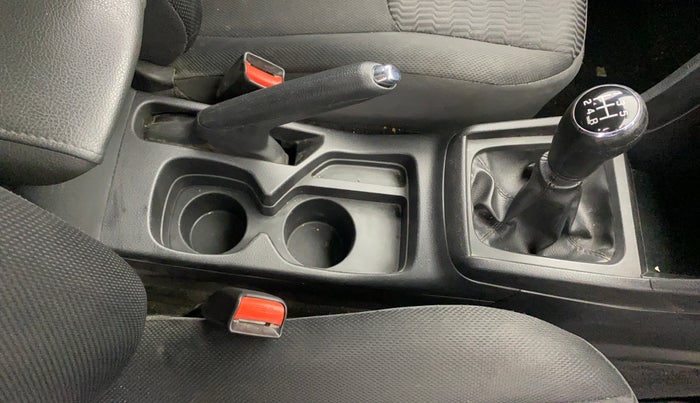 2018 Maruti Vitara Brezza VDI, Diesel, Manual, 76,683 km, Gear Lever