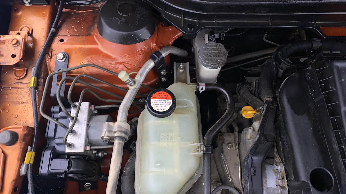 2018 Maruti Vitara Brezza VDI, Diesel, Manual, 76,776 km, Engine View - Right