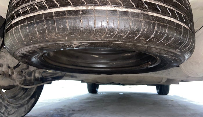 2023 KIA CARENS  PREMIUM 1.5 TURBO PETROL IMT 7 STR, Petrol, Manual, 45,765 km, Spare Tyre