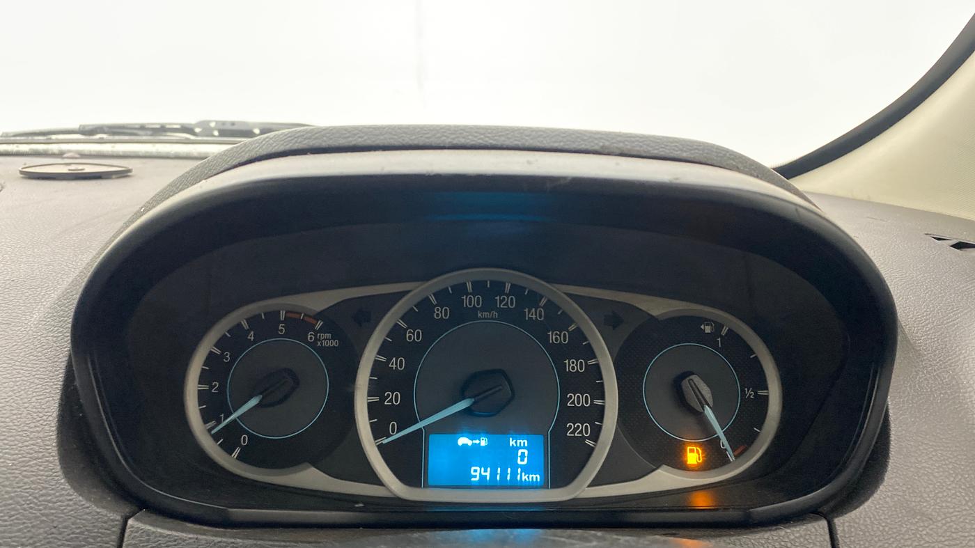 2018 Ford New Figo TITANIUM1.5 DIESEL, Diesel, Manual, 94,069 km, Odometer Image
