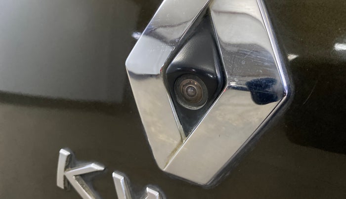 2020 Renault Kwid RXT 1.0 (O), Petrol, Manual, 25,210 km, Parking Camera