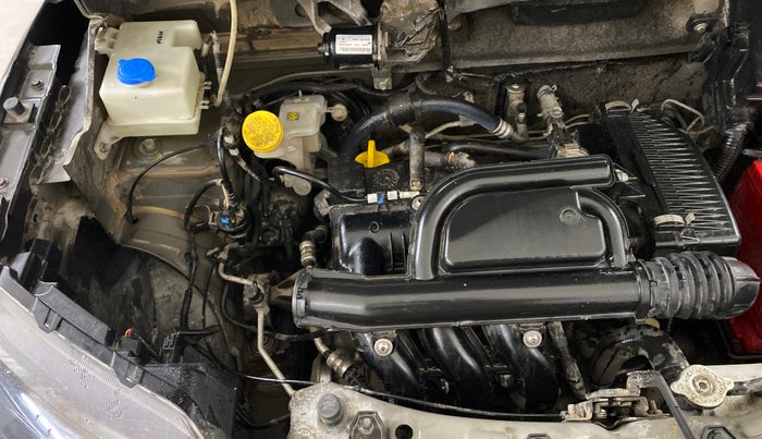 2020 Renault Kwid RXT 1.0 (O), Petrol, Manual, 25,210 km, Engine View - Right