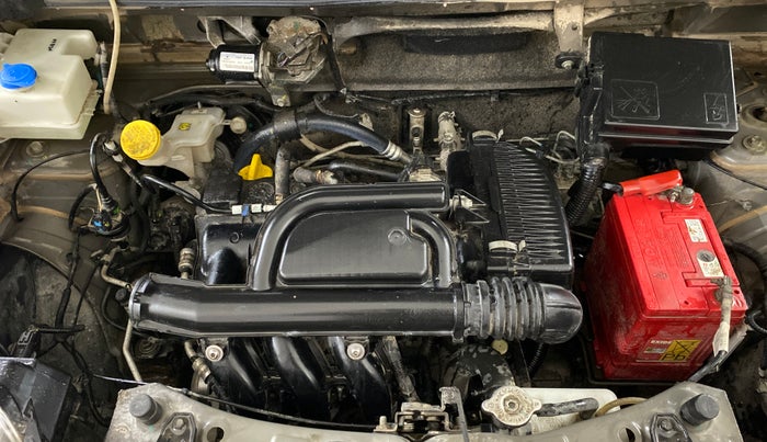 2020 Renault Kwid RXT 1.0 (O), Petrol, Manual, 25,210 km, Engine View