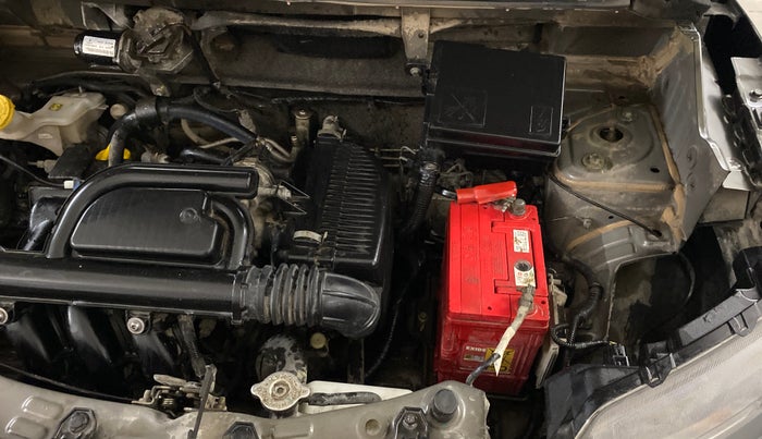 2020 Renault Kwid RXT 1.0 (O), Petrol, Manual, 25,210 km, Engine View - Left