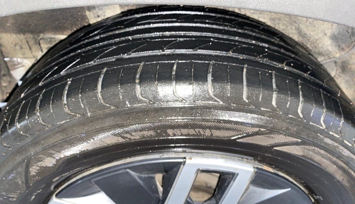 2021 Hyundai VENUE SX 1.0 TURBO, Petrol, Manual, 35,395 km, Right Rear Tyre Tread