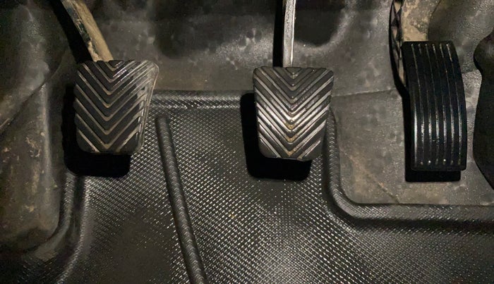 2021 Hyundai VENUE SX 1.0 TURBO, Petrol, Manual, 35,395 km, Pedals