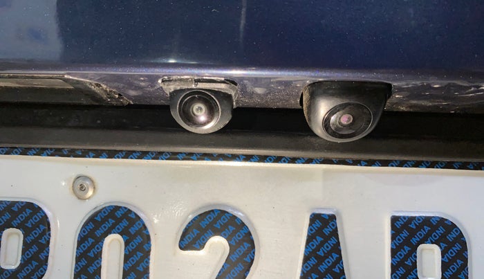 2021 Hyundai VENUE SX 1.0 TURBO, Petrol, Manual, 35,395 km, Parking Camera