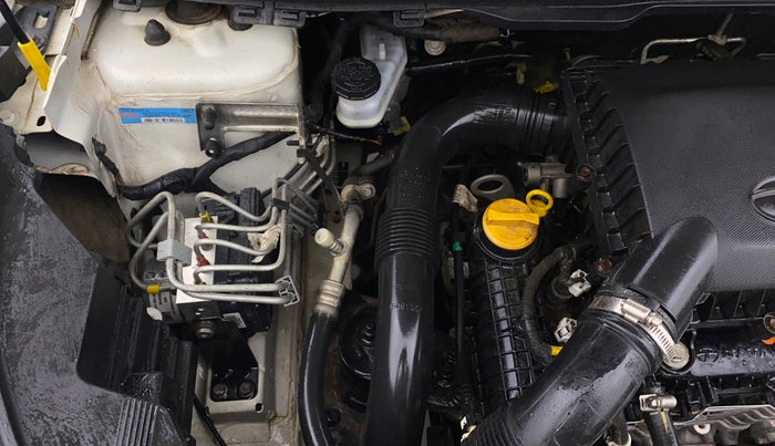 2022 Tata NEXON XZ PLUS PETROL, Petrol, Manual, 67,305 km, Engine View - Right