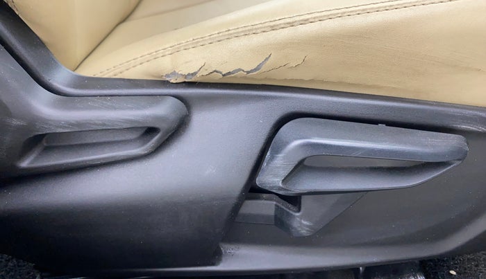 2022 Tata NEXON XZ PLUS PETROL, Petrol, Manual, 67,305 km, Driver Side Adjustment Panel