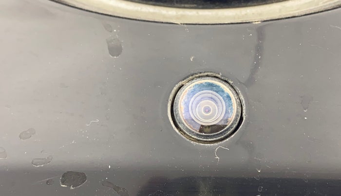 2022 Tata NEXON XZ PLUS PETROL, Petrol, Manual, 67,305 km, Parking Camera