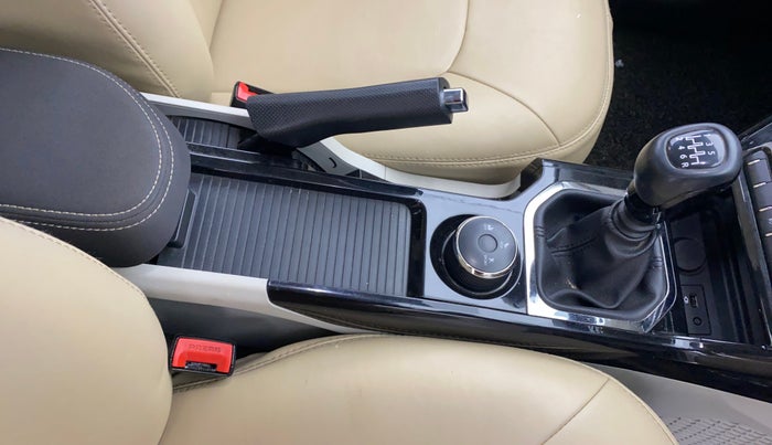 2022 Tata NEXON XZ PLUS PETROL, Petrol, Manual, 67,305 km, Gear Lever