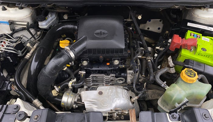 2022 Tata NEXON XZ PLUS PETROL, Petrol, Manual, 67,305 km, Engine View