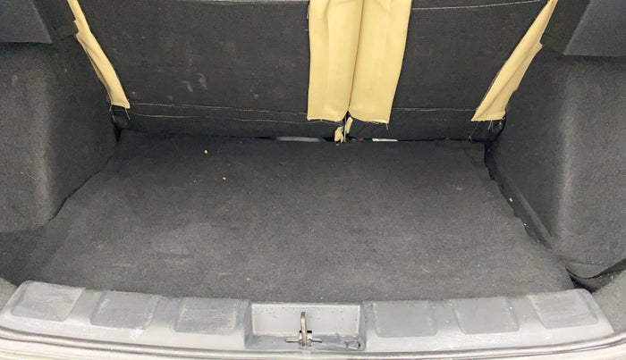 2022 Tata NEXON XZ PLUS PETROL, Petrol, Manual, 67,305 km, Boot Inside