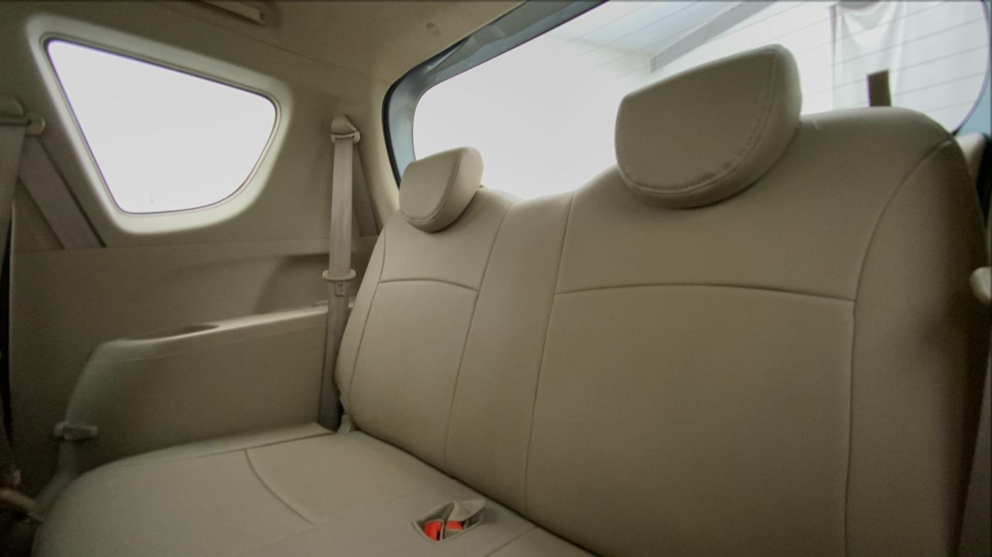 2013 Maruti Ertiga ZXI, Petrol, Manual, 66,660 km, Third Seat Row ( optional )