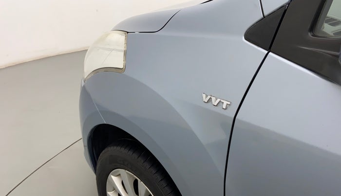 2013 Maruti Ertiga ZXI, Petrol, Manual, 66,660 km, Left fender - Slightly dented