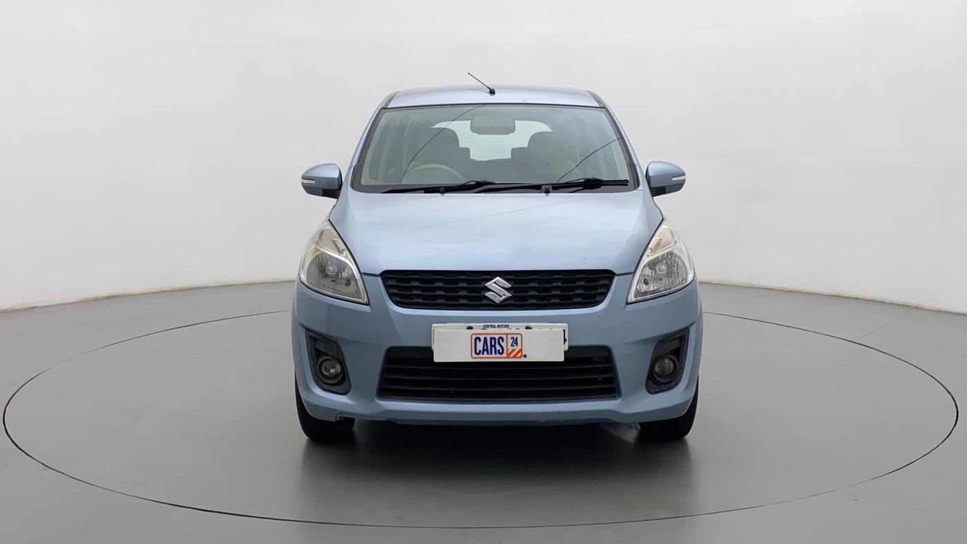 2013 Maruti Ertiga ZXI, Petrol, Manual, 66,660 km, Front