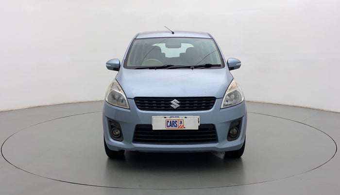 2013 Maruti Ertiga ZXI, Petrol, Manual, 66,660 km, Front