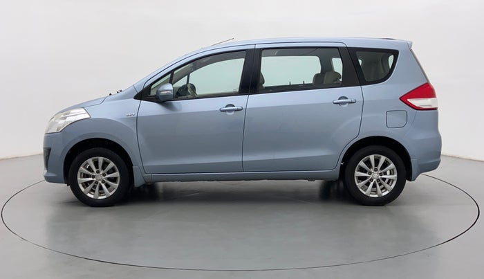 2013 Maruti Ertiga ZXI, Petrol, Manual, 66,660 km, Left Side