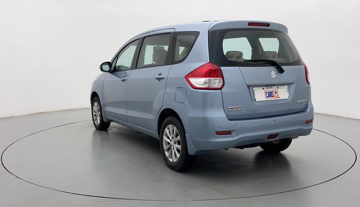 2013 Maruti Ertiga ZXI, Petrol, Manual, 66,660 km, Left Back Diagonal