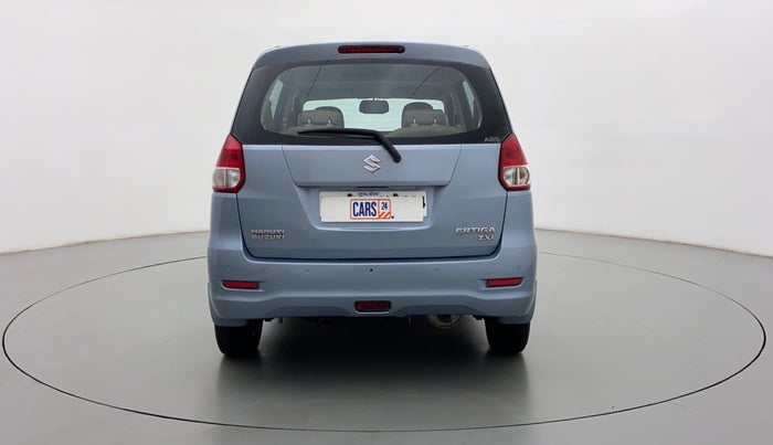 2013 Maruti Ertiga ZXI, Petrol, Manual, 66,660 km, Back/Rear