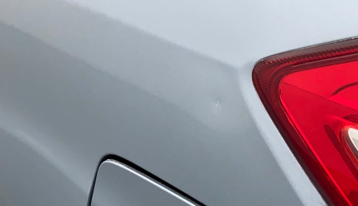 2013 Maruti Ertiga ZXI, Petrol, Manual, 66,660 km, Left quarter panel - Rusted