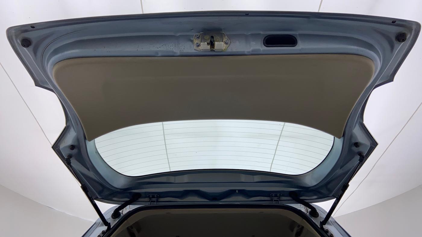 2013 Maruti Ertiga ZXI, Petrol, Manual, 66,660 km, Boot Door Open