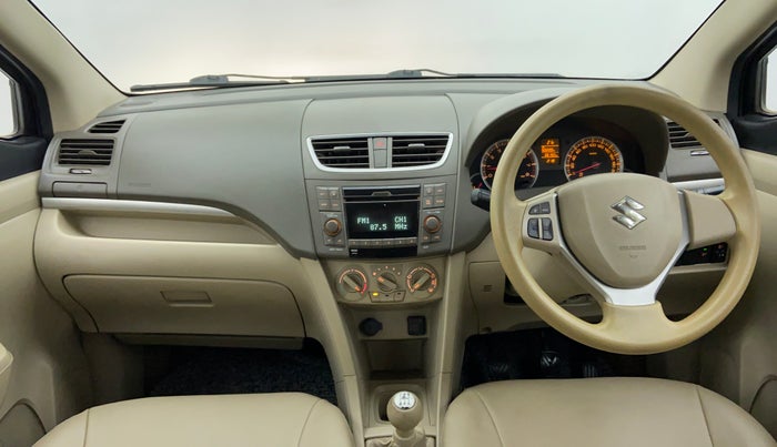 2013 Maruti Ertiga ZXI, Petrol, Manual, 66,660 km, Dashboard