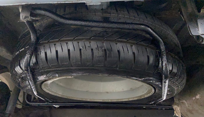 2013 Maruti Ertiga ZXI, Petrol, Manual, 66,660 km, Spare Tyre