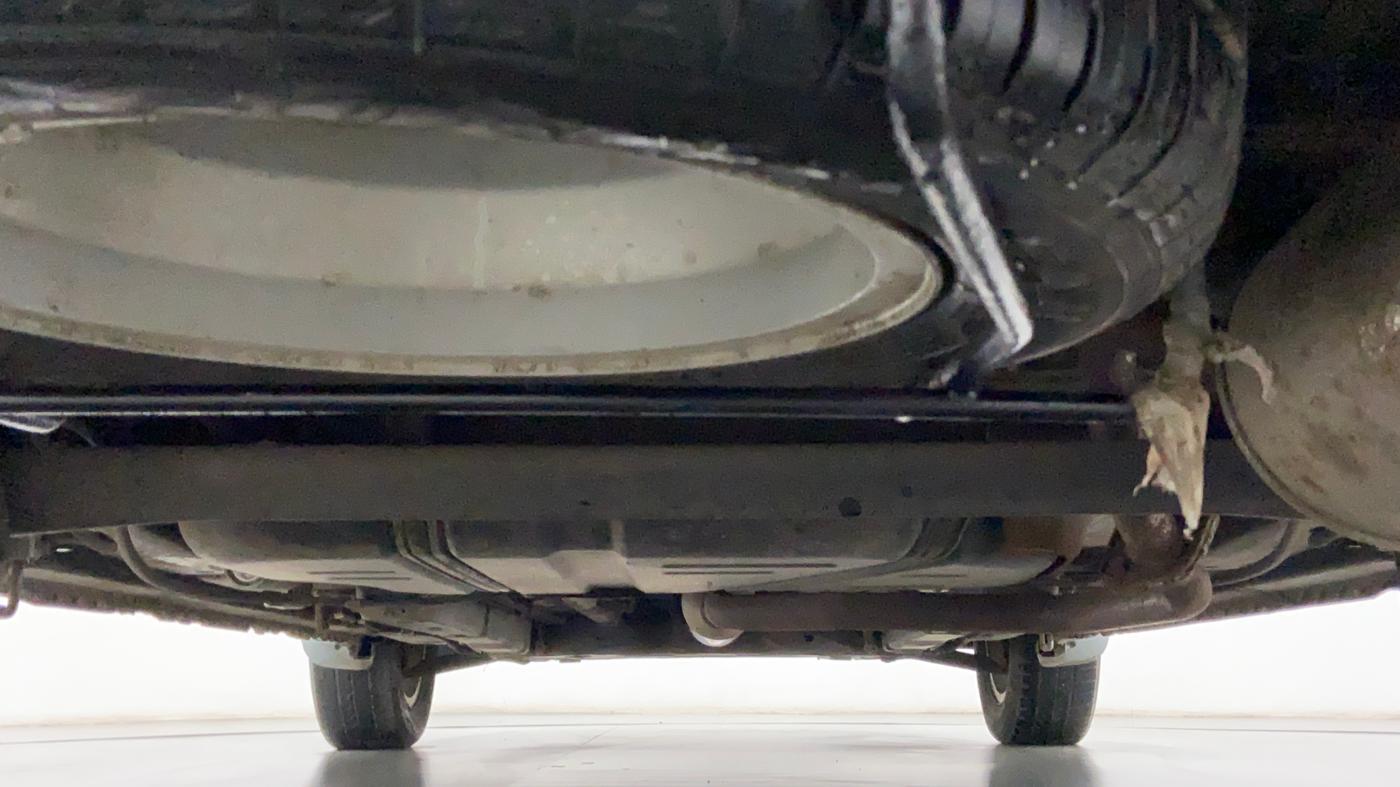 2013 Maruti Ertiga ZXI, Petrol, Manual, 66,660 km, Rear Underbody