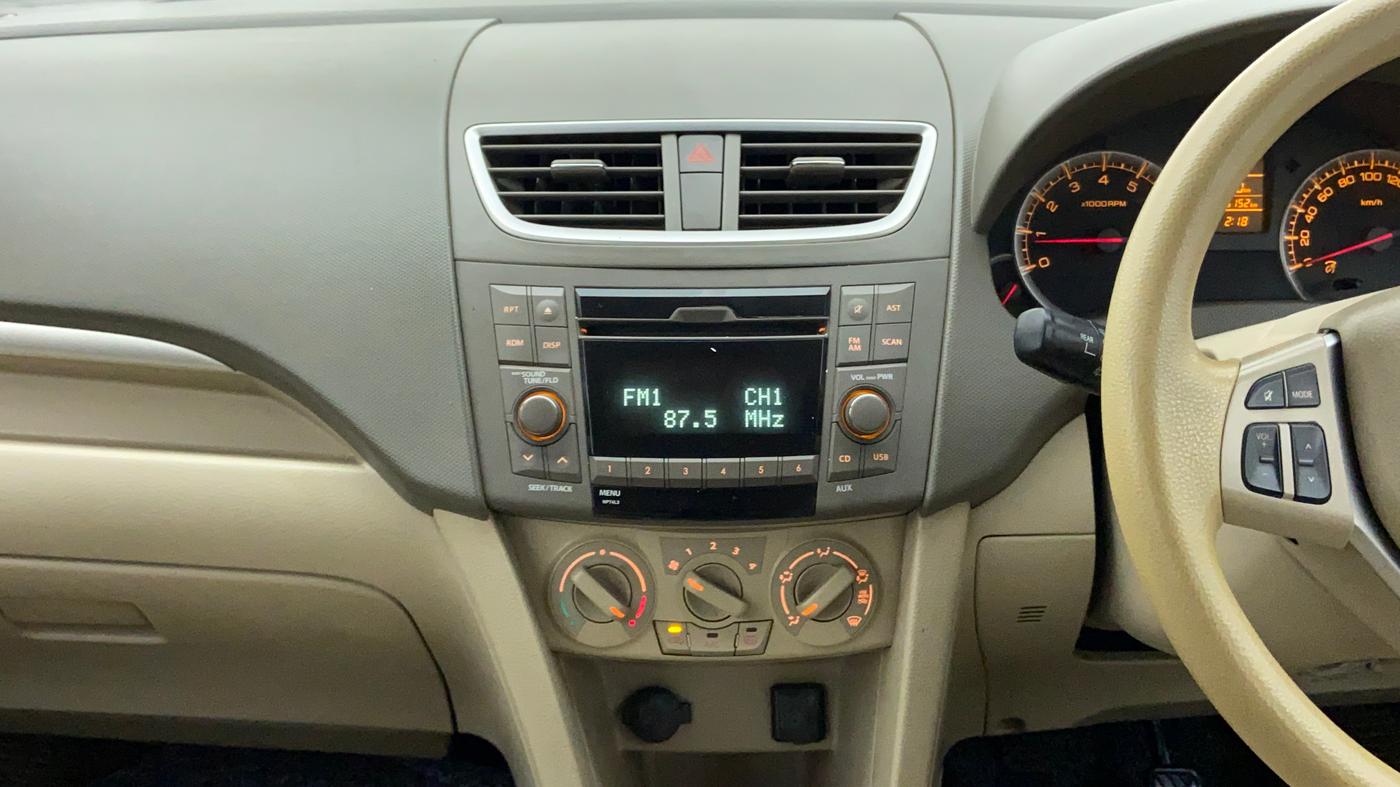 2013 Maruti Ertiga ZXI, Petrol, Manual, 66,660 km, Air Conditioner