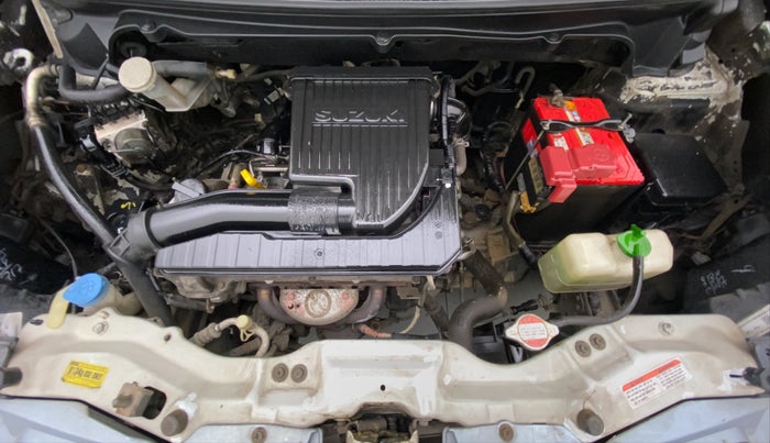2013 Maruti Ertiga ZXI, Petrol, Manual, 66,660 km, Open Bonet
