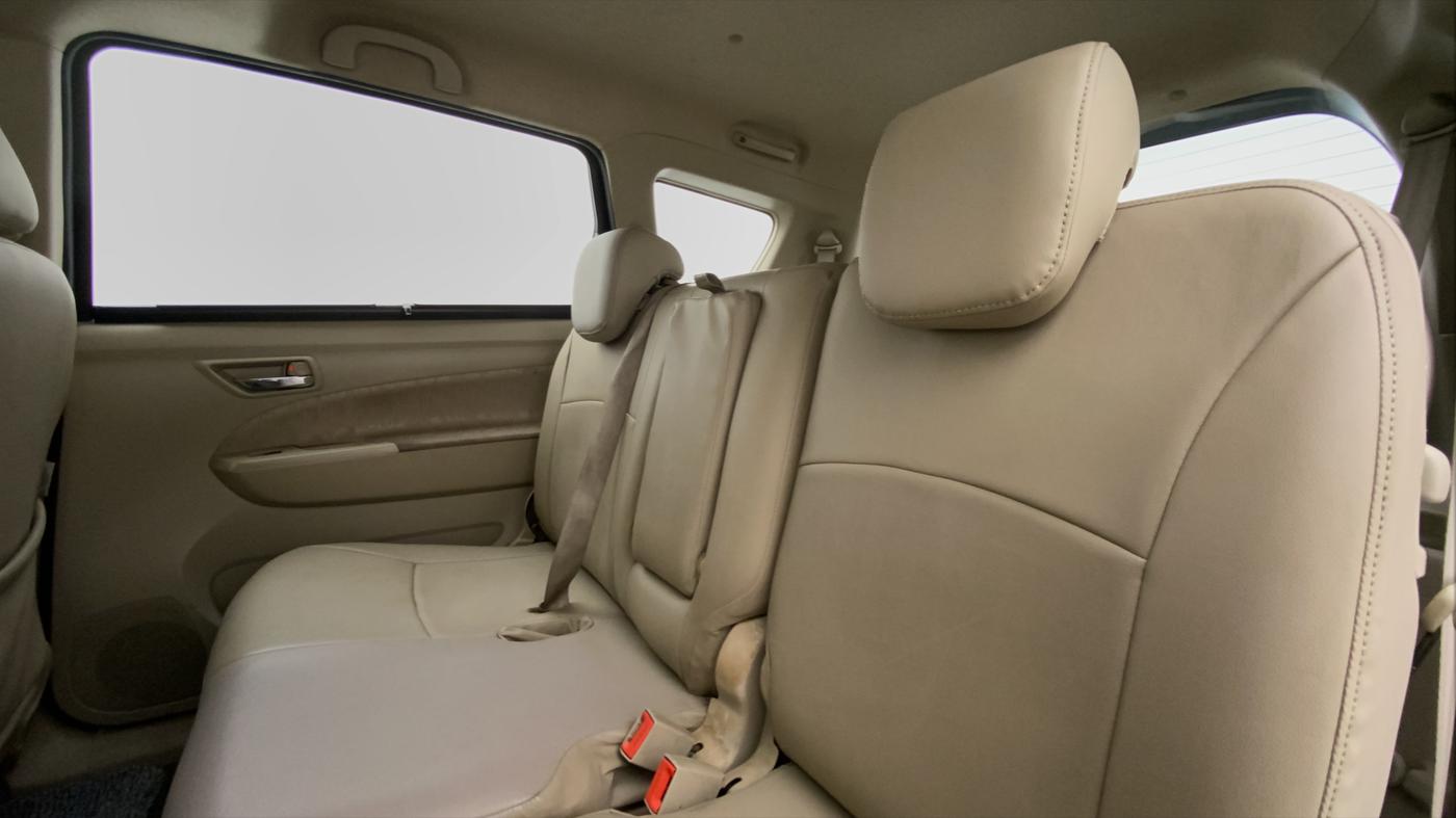 2013 Maruti Ertiga ZXI, Petrol, Manual, 66,660 km, Right Side Rear Door Cabin