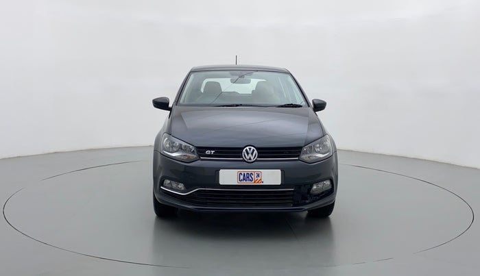 2018 Volkswagen Polo GT TSI 1.2 PETROL AT, Petrol, Automatic, 26,385 km, Front