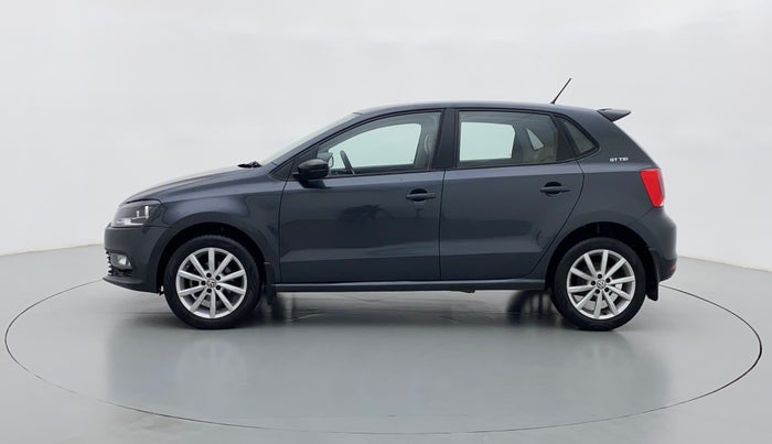 2018 Volkswagen Polo GT TSI 1.2 PETROL AT, Petrol, Automatic, 26,385 km, Left Side