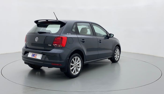 2018 Volkswagen Polo GT TSI 1.2 PETROL AT, Petrol, Automatic, 26,385 km, Right Back Diagonal