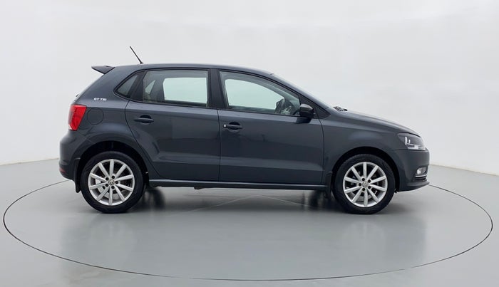 2018 Volkswagen Polo GT TSI 1.2 PETROL AT, Petrol, Automatic, 26,385 km, Right Side