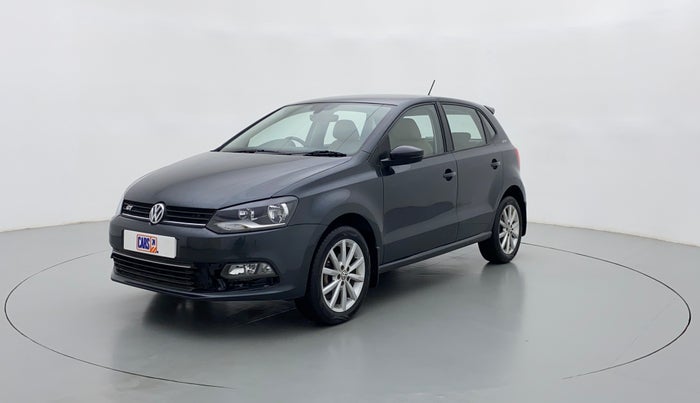 2018 Volkswagen Polo GT TSI 1.2 PETROL AT, Petrol, Automatic, 26,385 km, Left Front Diagonal