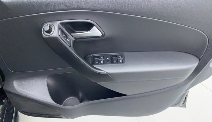 2018 Volkswagen Polo GT TSI 1.2 PETROL AT, Petrol, Automatic, 26,385 km, Driver Side Door Panels Control