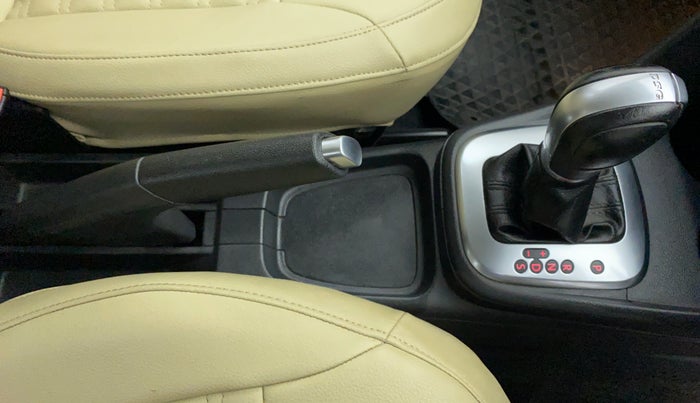 2018 Volkswagen Polo GT TSI 1.2 PETROL AT, Petrol, Automatic, 26,385 km, Gear Lever