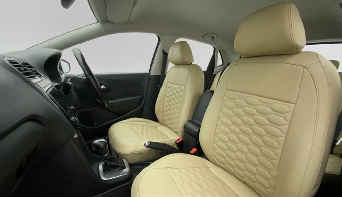 2018 Volkswagen Polo GT TSI 1.2 PETROL AT, Petrol, Automatic, 26,385 km, Right Side Front Door Cabin