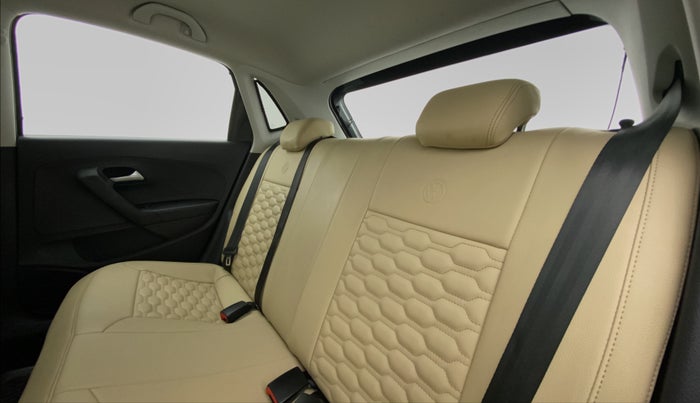 2018 Volkswagen Polo GT TSI 1.2 PETROL AT, Petrol, Automatic, 26,385 km, Right Side Rear Door Cabin